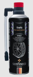 Герметик шин (вулканізатор) Senfineco TireFix Tire repair sealant 9987