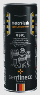 Промивач масляної системи Senfineco MotorFlush Engine oil system flush 9991