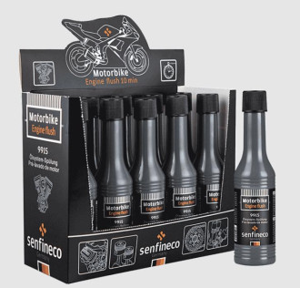 Промивач масляної системи Senfineco Motorbike Engine Flush 9915
