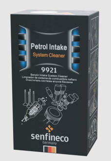 Присадка-очисник DPF фільтра Senfineco Petrol Intake System Cleaner 9921