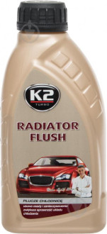 RADIATOR FLUSH