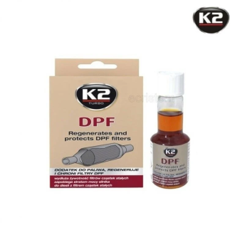 Присадка-очисник DPF фільтра K2 DPF CLEANER T316