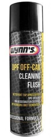 DPF OFF-CAR CLEANING FLUSH