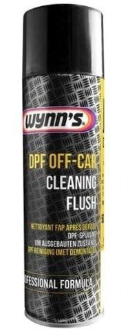 Присадка-очисник DPF фільтра WYNN'S DPF OFF-CAR CLEANING FLUSH W28779