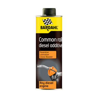 Common Rail Diesel Additive