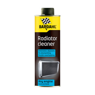 RADIATOR CLEANER