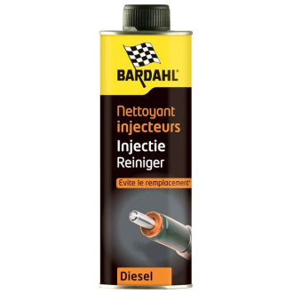 DIESEL INJECTION CLEANER