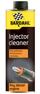 INJECTOR CLEANER