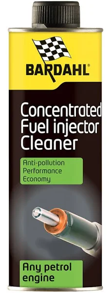 Injector Cleaner