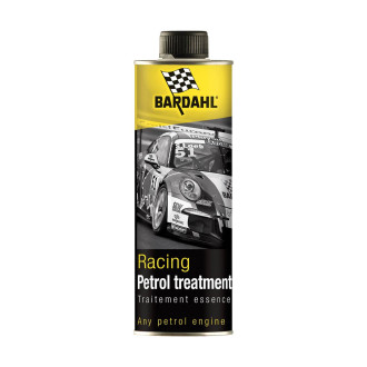 RACING PETROL TREATMENT