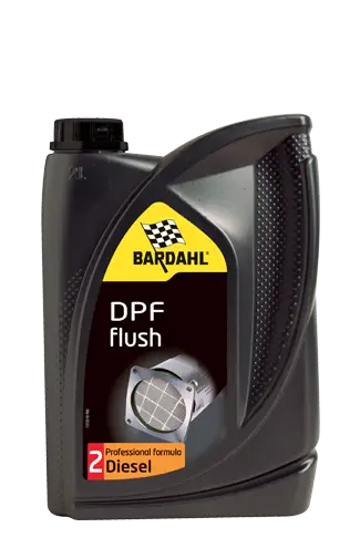 Присадка-очисник DPF фільтра BARDAHL DPF FLUSH 2317B