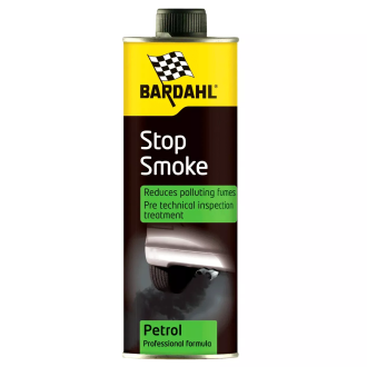 PETROL STOP SMOKE