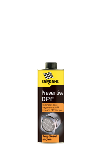 Preventive DPF