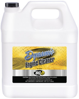 Промивач двигуна BG Dynamic Engine Cleaner 103192