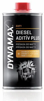 Присадка в паливо (дизель) DYNAMAX ALL SEASONS DIESEL ADDIT1 500070