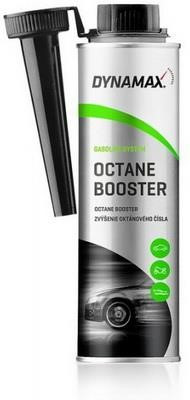 Присадка в паливо (бензин) DYNAMAX OCTANE BOOSTER 502253