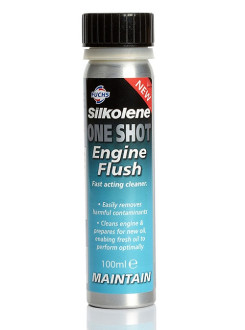 SILKOLENE ENGINE FLUSH ONE SHOT