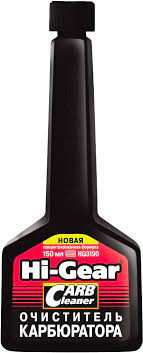 Присадка в паливо (бензин) HI-GEAR CARB CLEANER HG3190