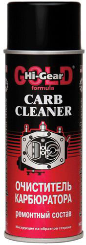 Присадки та промивки Hi-Gear CARB CLEANER HG3201