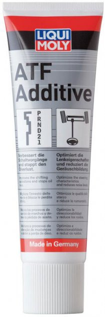 Присадка в оливу гідравлічну та трансмісійну (АКПП) Liqui Moly ATF ADDITIV 5135