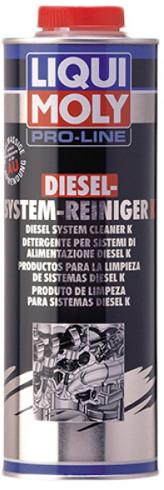 Liqui Moly PRO-LINE JETCLEAN DIESEL-SYSTEM-REINIGER