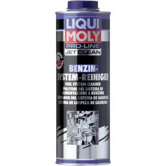 Промивач двигуна Liqui Moly PRO-LINE JETCLEAN BENZIN-SYSTEM-REINIGER 5147