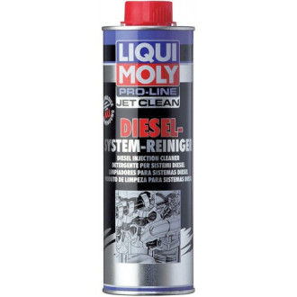 Промивач двигуна Liqui Moly PRO-LINE JETCLEAN DIESEL-SYSTEM-REINIGER 5149