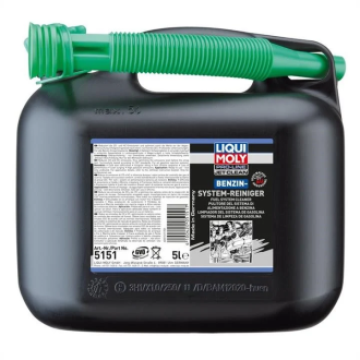 Liqui Moly PRO-LINE JETCLEAN BENZIN-SYSTEM-REINIGER