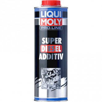 LIQUI MOLY Super Diesel Additiv