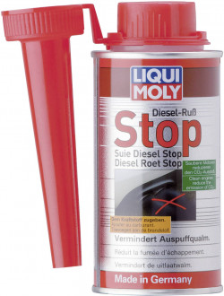 LIQUI MOLY Diesel Russ Stop