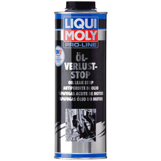 Присадка для зупинення витоку оливи з двигуна Liqui Moly PRO-LINE OL-VERLUST-STOP 5182