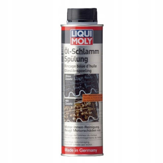 Промивач КПП LIQUI MOLY Oil Schlamm Spulung 5200