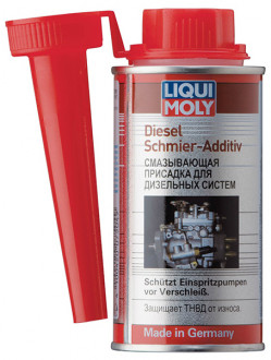 Присадка в паливо (дизель) Liqui Moly DIESEL SCHMIER-ADDITIV 7504