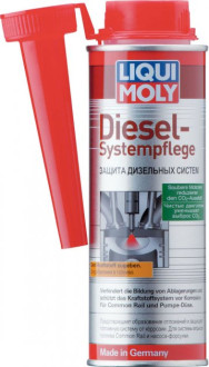 Diesel Systempflege