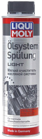 LIQUI MOLY Oilsystem Spulung Light