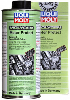 LIQUI MOLY Molygen Motor Protect