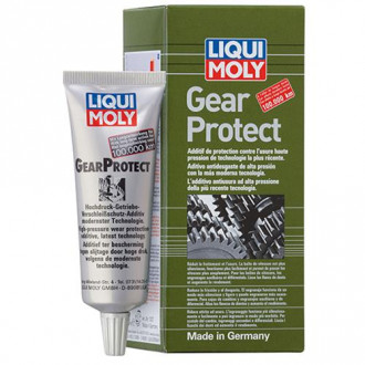 Присадка в оливу гідравлічну та трансмісійну (МКПП) LIQUI MOLY Gear Protect 1007