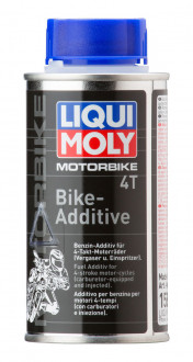 Присадка в паливо (бензин) LIQUI MOLY BIKE-ADDITIVE 1581