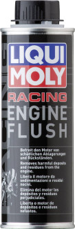 Motorbike Engine Flush