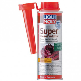 Присадка в паливо (дизель) LIQUI MOLY Super Diesel Additiv 1991