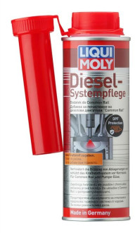 Diesel Systempflege