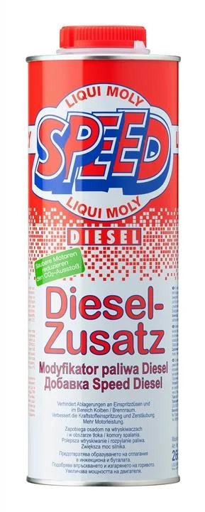 Присадка в паливо (дизель) LIQUI MOLY Diesel Zusatz 2663