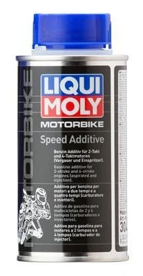 LIQUI MOLY Motorbike Speed Additive