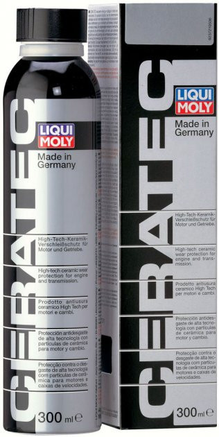 Присадка в оливу ДВЗ LIQUI MOLY CERATEC 3721