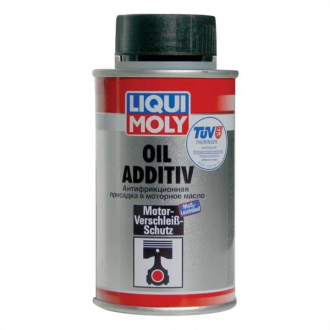 Присадка в оливу ДВЗ LIQUI MOLY Oil Additiv 3901