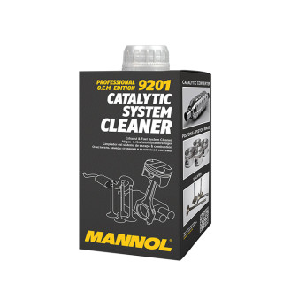 Присадка-очисник DPF фільтра Mannol Catalytic System Cleaner 9201