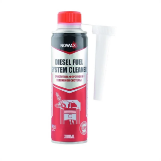 DIESEL FUEL SYSTEM CLEANER