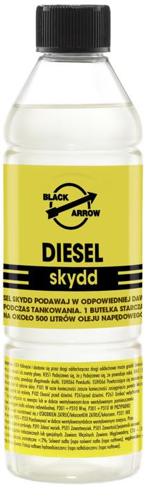 Black Arrow Diesel SKYDD Additive