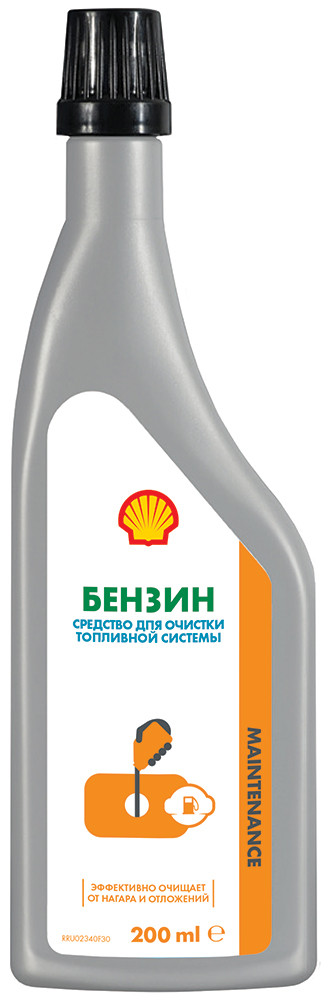 SHELL Petrol System Cleaner