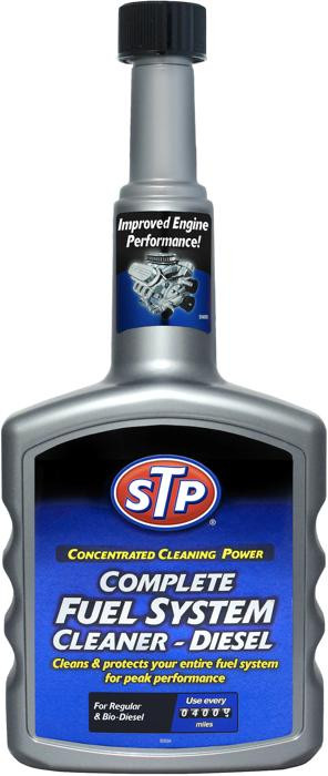 Complete Fuel System Cleaner Diesel